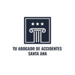 Tu Abogado de Accidentes Santa Ana Logo
